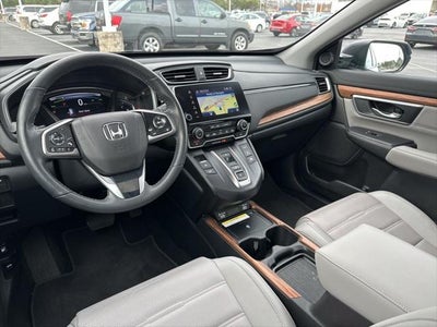 2022 Honda CR-V Hybrid Touring