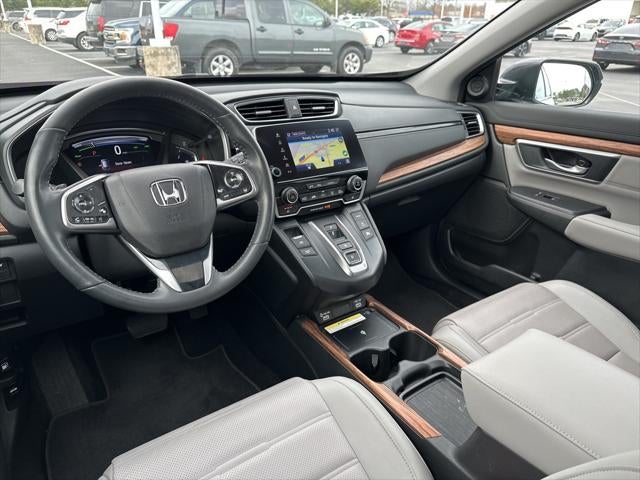 2022 Honda CR-V Hybrid Touring