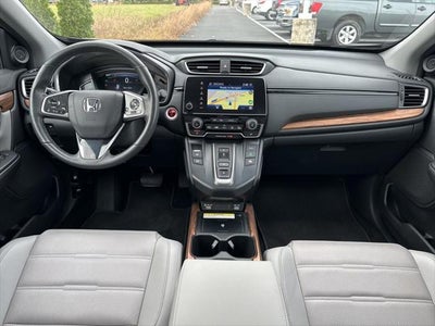 2022 Honda CR-V Hybrid Touring