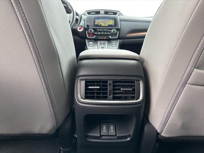 2022 Honda CR-V Hybrid Touring