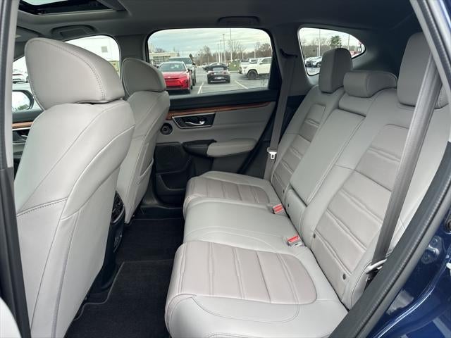 2022 Honda CR-V Hybrid Touring