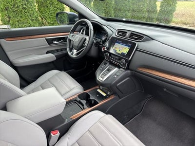 2022 Honda CR-V Hybrid Touring