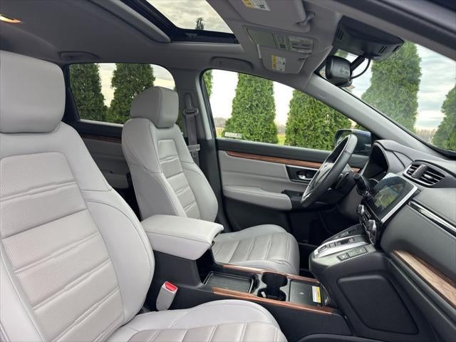 2022 Honda CR-V Hybrid Touring