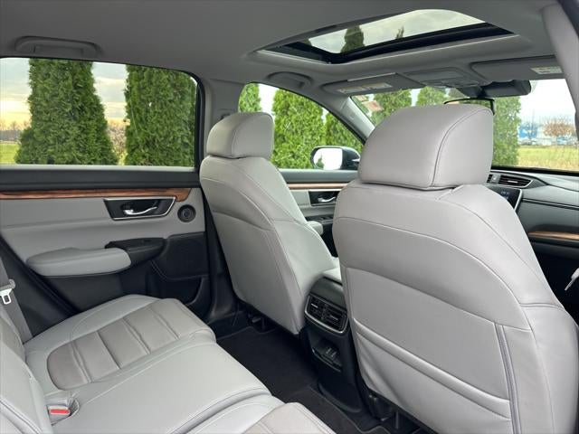 2022 Honda CR-V Hybrid Touring