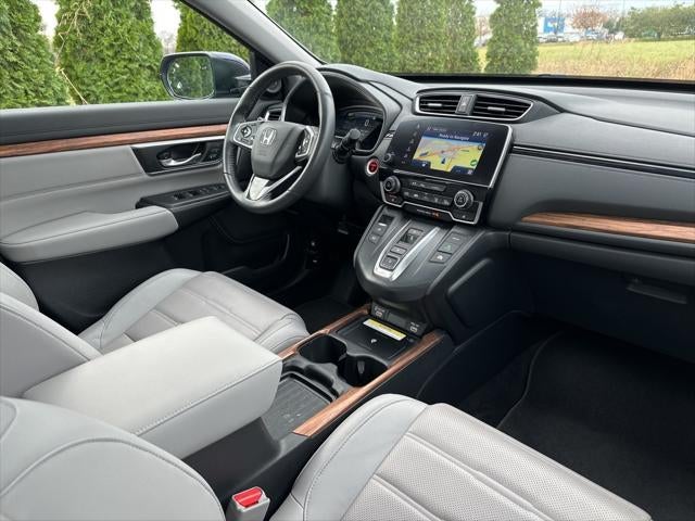 2022 Honda CR-V Hybrid Touring