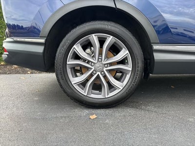 2022 Honda CR-V Hybrid Touring