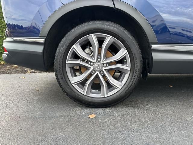 2022 Honda CR-V Hybrid Touring