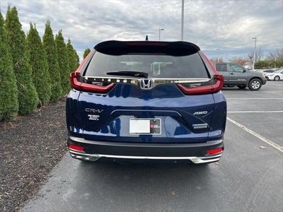 2022 Honda CR-V Hybrid Touring