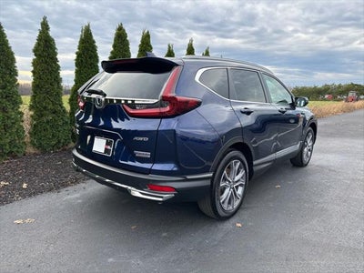 2022 Honda CR-V Hybrid Touring