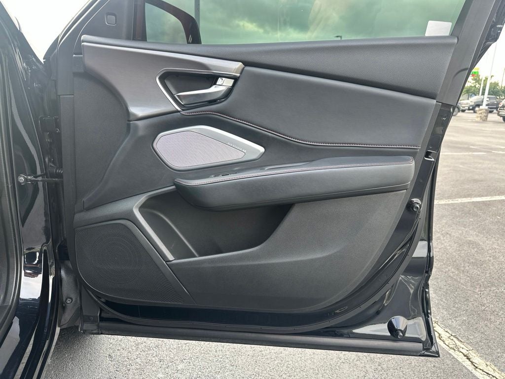2021 Acura RDX A-Spec Package