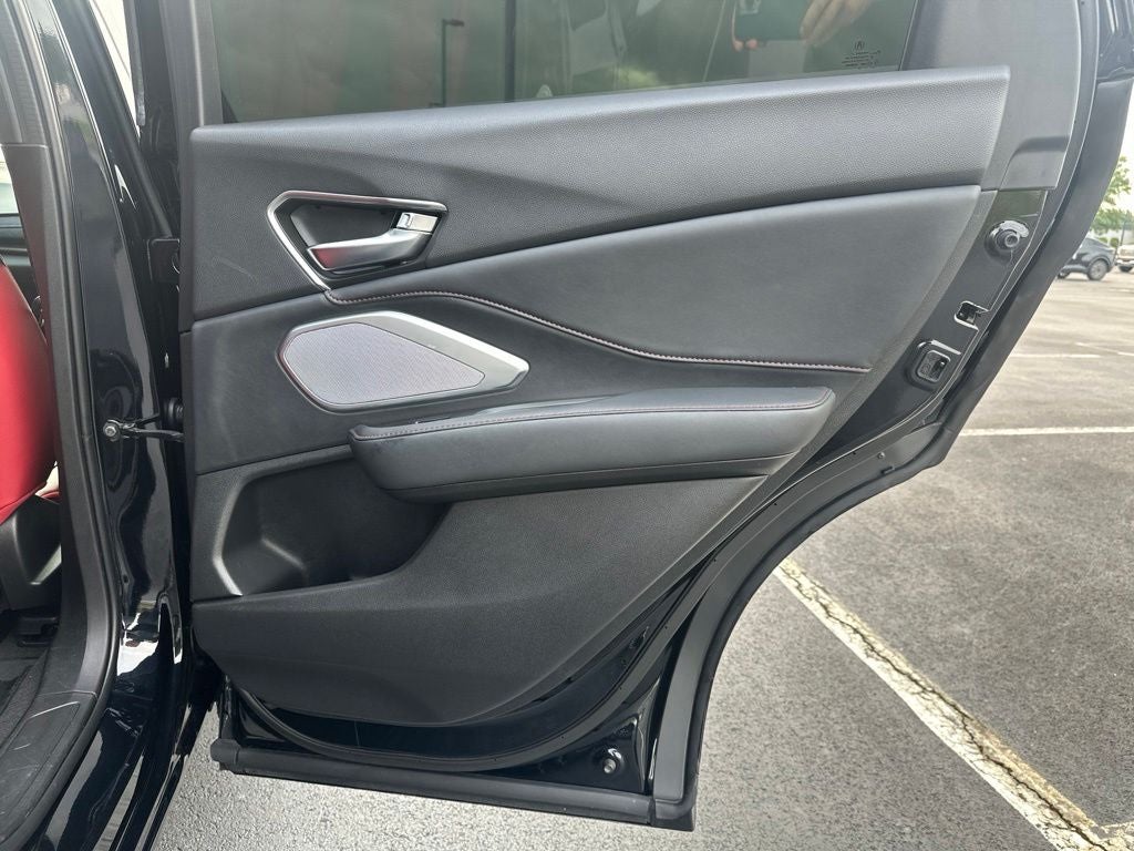 2021 Acura RDX A-Spec Package