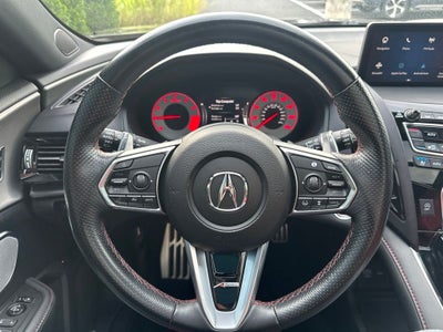 2021 Acura RDX A-Spec Package