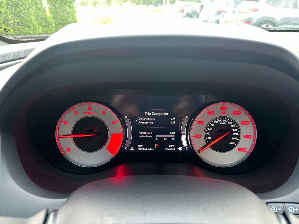 2021 Acura RDX A-Spec Package