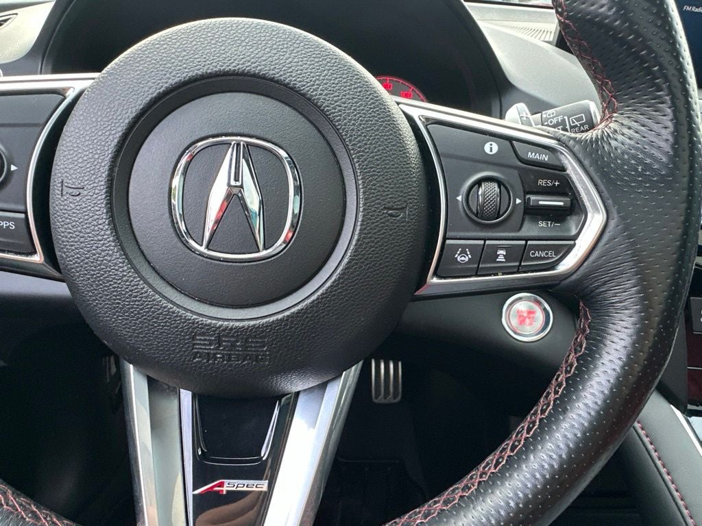 2021 Acura RDX A-Spec Package
