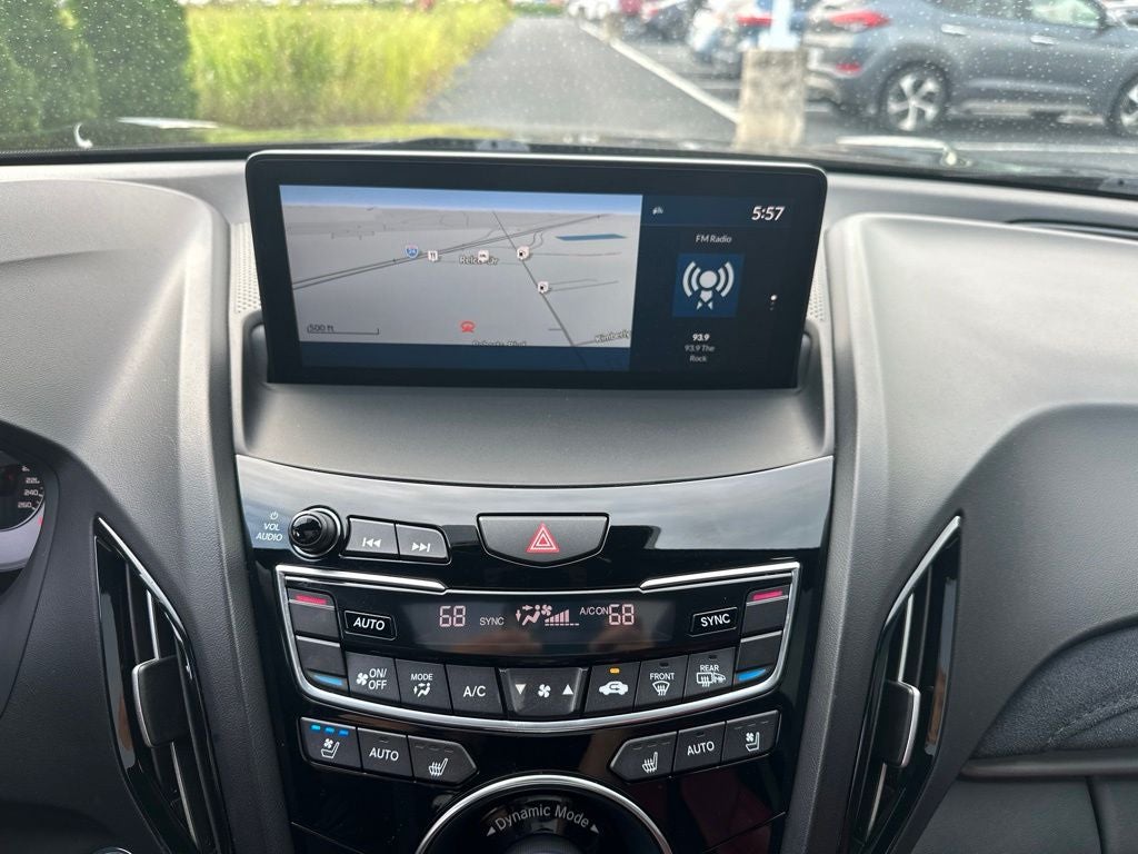 2021 Acura RDX A-Spec Package