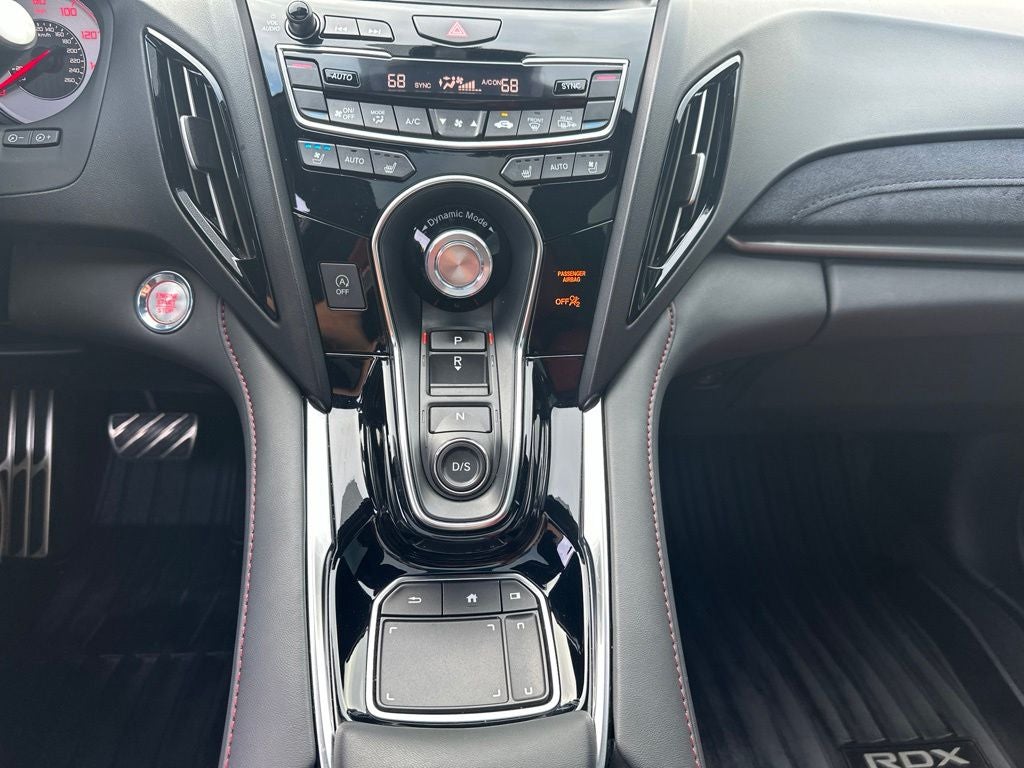 2021 Acura RDX A-Spec Package
