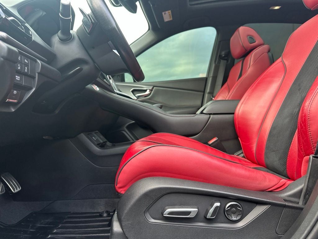 2021 Acura RDX A-Spec Package