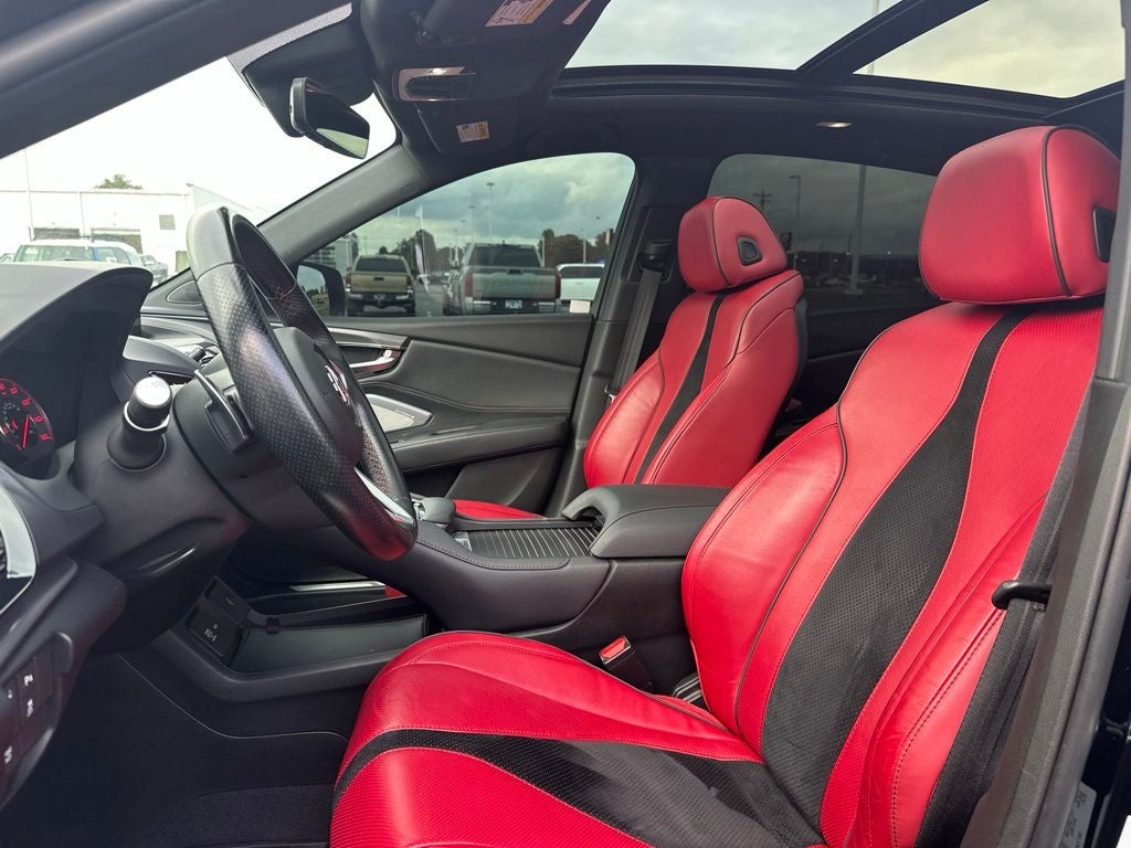 2021 Acura RDX A-Spec Package