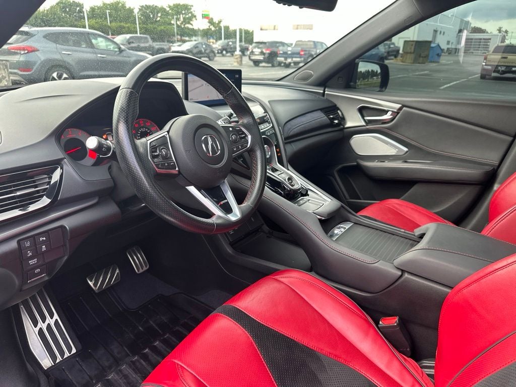 2021 Acura RDX A-Spec Package