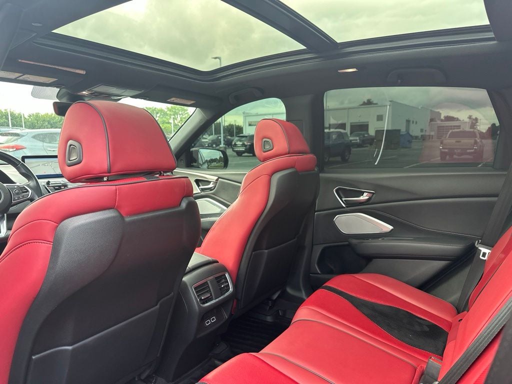 2021 Acura RDX A-Spec Package