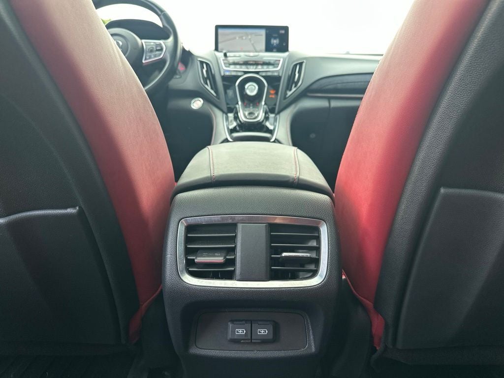 2021 Acura RDX A-Spec Package