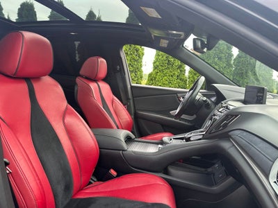 2021 Acura RDX A-Spec Package