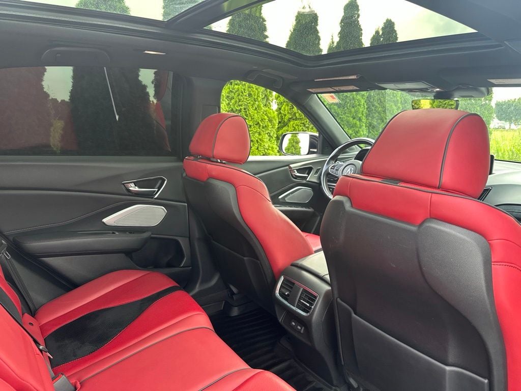 2021 Acura RDX A-Spec Package