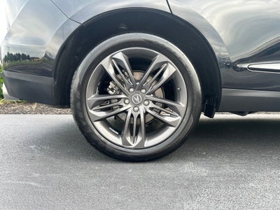 2021 Acura RDX A-Spec Package