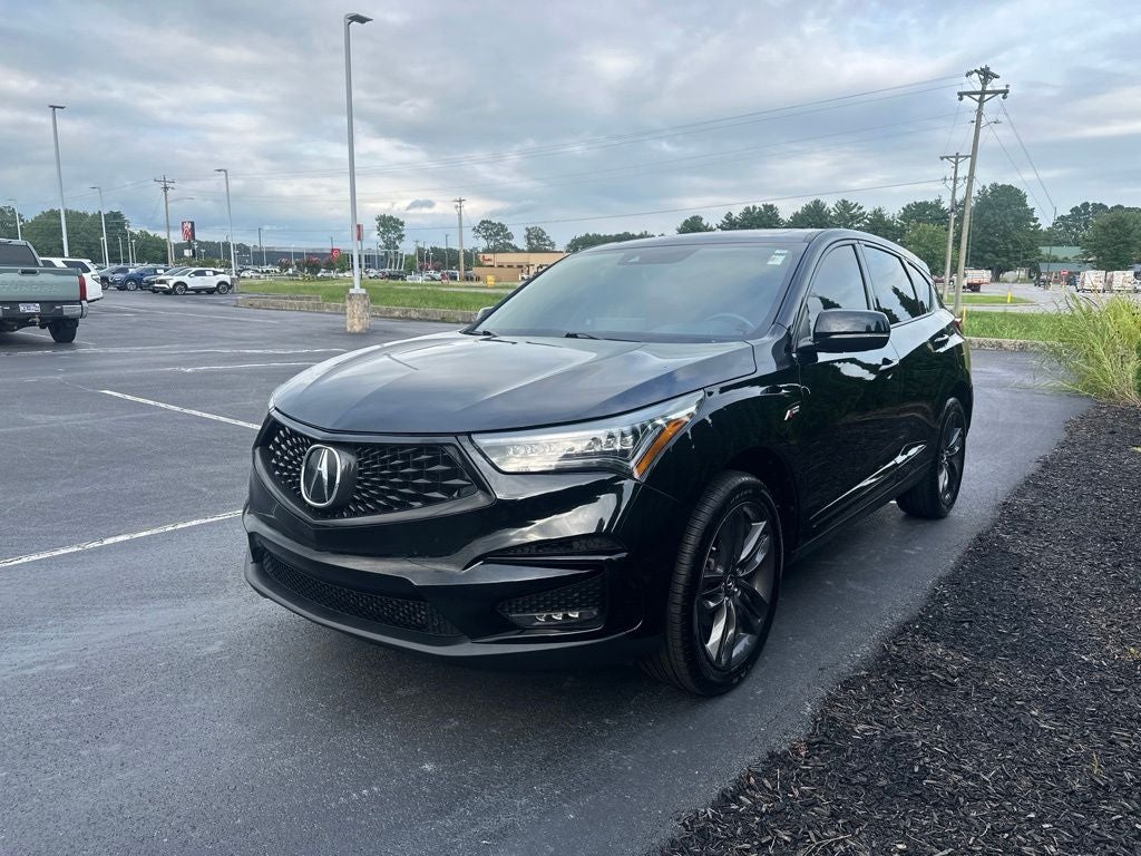 2021 Acura RDX A-Spec Package