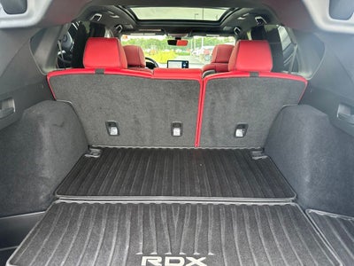 2021 Acura RDX A-Spec Package