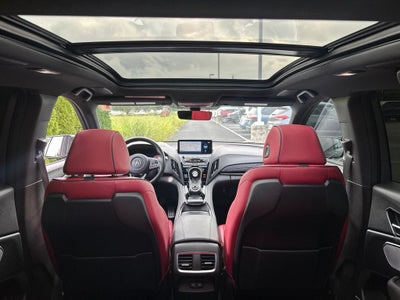 2021 Acura RDX A-Spec Package