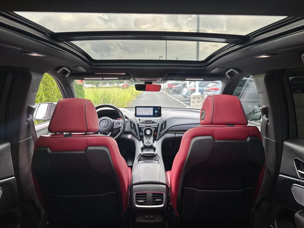2021 Acura RDX A-Spec Package