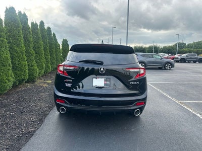 2021 Acura RDX A-Spec Package