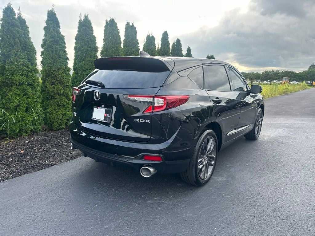 2021 Acura RDX A-Spec Package