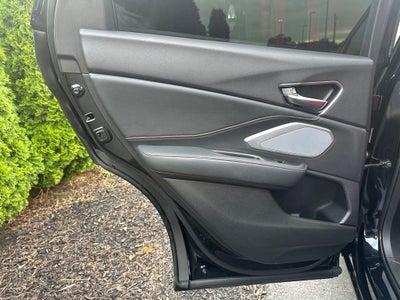 2021 Acura RDX A-Spec Package