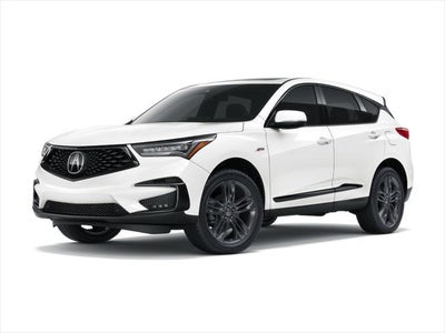 2021 Acura RDX A-Spec Package