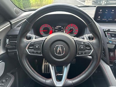 2021 Acura RDX A-Spec Package