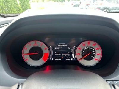 2021 Acura RDX A-Spec Package