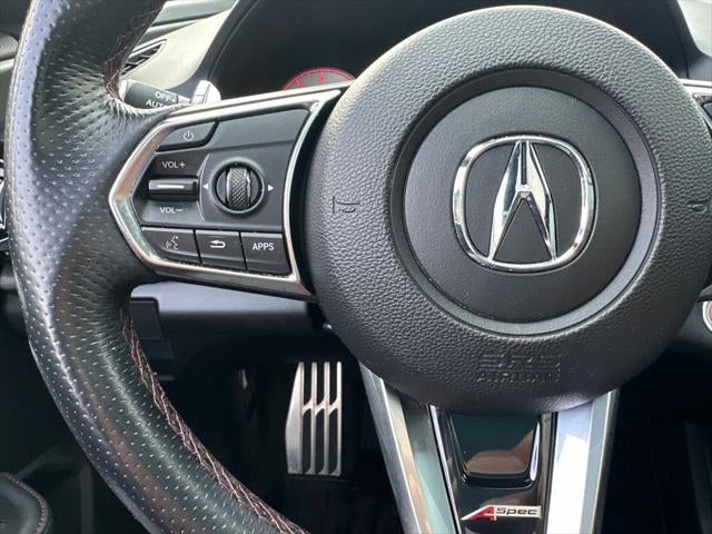 2021 Acura RDX A-Spec Package