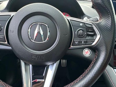 2021 Acura RDX A-Spec Package