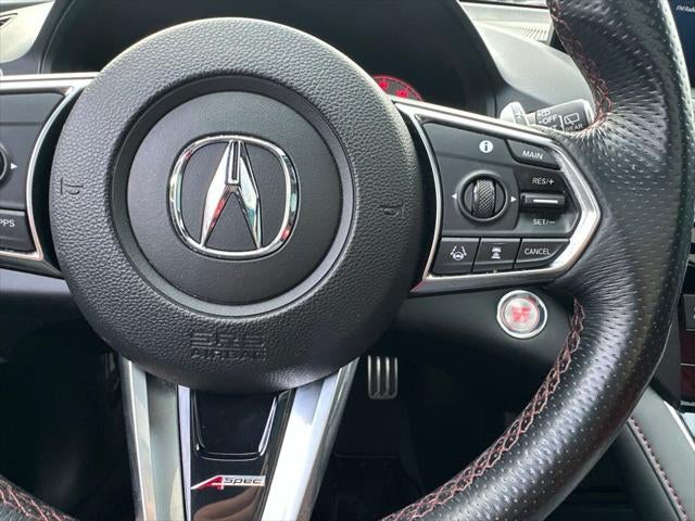 2021 Acura RDX A-Spec Package