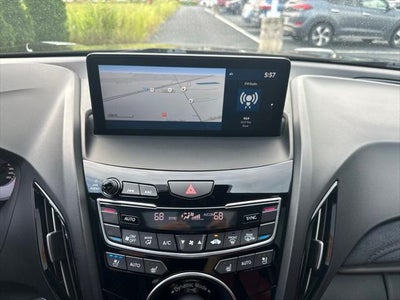 2021 Acura RDX A-Spec Package