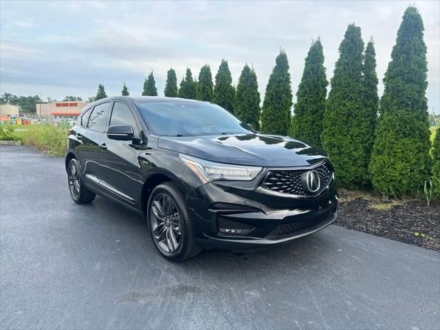 2021 Acura RDX A-Spec Package