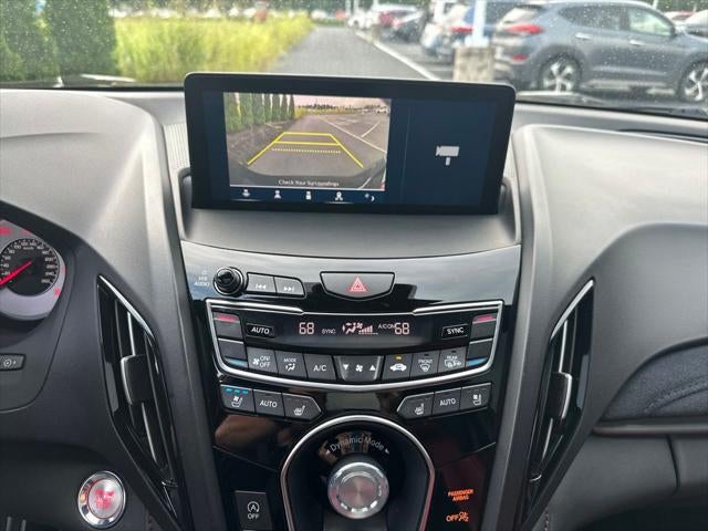 2021 Acura RDX A-Spec Package