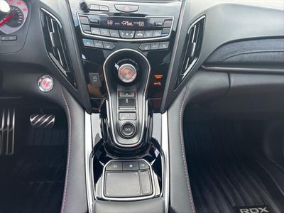 2021 Acura RDX A-Spec Package