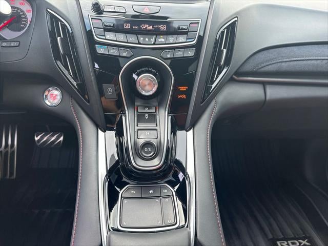 2021 Acura RDX A-Spec Package