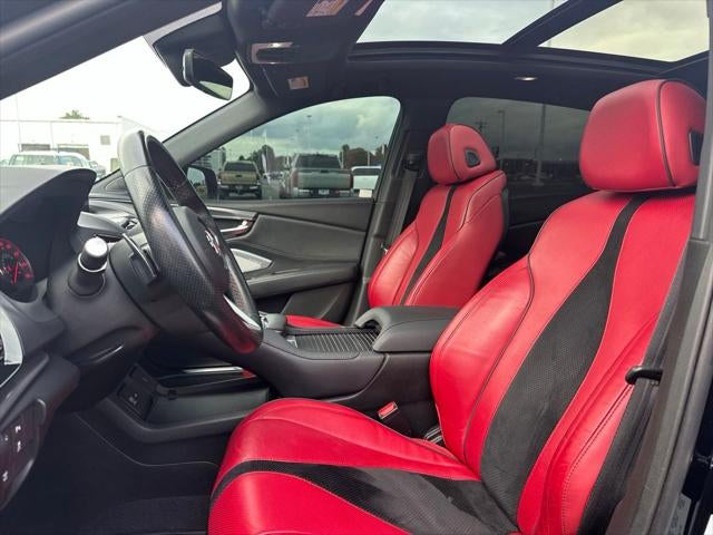 2021 Acura RDX A-Spec Package