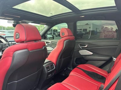 2021 Acura RDX A-Spec Package