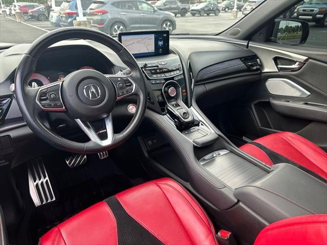 2021 Acura RDX A-Spec Package