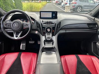 2021 Acura RDX A-Spec Package
